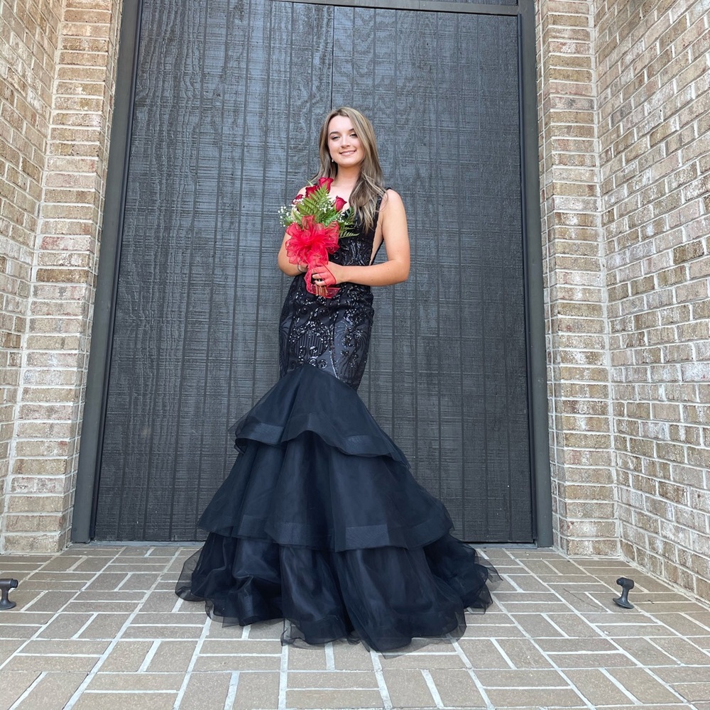 Black Prom/Formal Dress